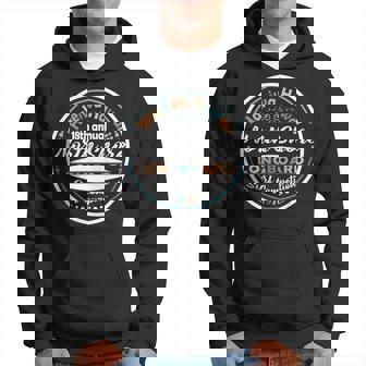 North Shore Long Board Surf Vintage Hawaii Beach Hoodie - Monsterry