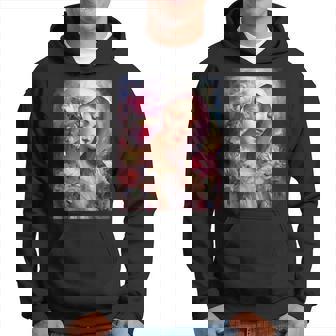 Notre-Dame Vierge Marie Sainte Vierge Sweat à capuche - Cadeauxyz