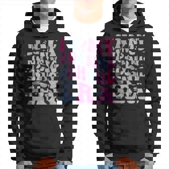 In My Nursing School Era Hoodie - Seseable