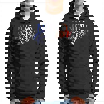 Nuyorican Puerto Rican New Yorker Colorful Heritage Hoodie - Monsterry