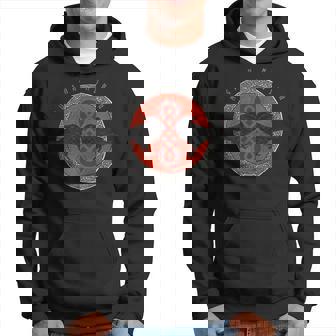 Odin's Ravens Huginn & Muninn Norse Mythology Hoodie - Thegiftio