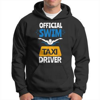 Offical Swim Taxi Driver Hoodie - Monsterry CA