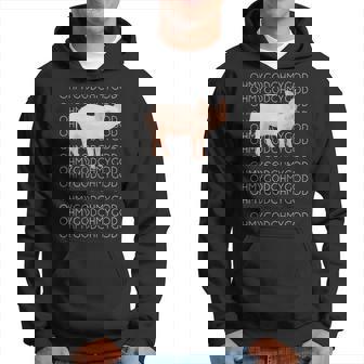 Oh My Pig Hoodie | Mazezy