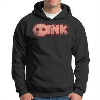 Oink Pig Hoodie - Monsterry CA