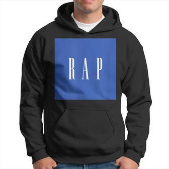 Old School Rap Hip Hop 90S Lyricist Rapper Hoodie - Monsterry CA