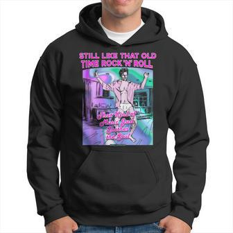 Still Like That Old Time Rock ‘N’ Roll That Kind Of Music … Hoodie - Monsterry CA