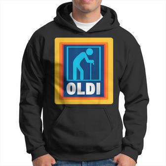 Oldi Hoodie - Thegiftio UK