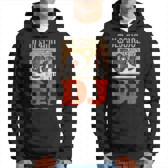 Oldschool Dj Deejay Dj Music Sudadera - Regaloses