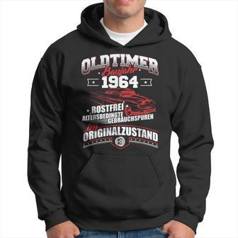 Oldtimer Baujahr 1964Intage Birthday Hoodie - Geschenkecke