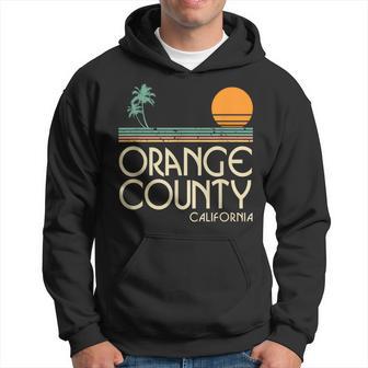 Orange County T Hoodie - Monsterry AU