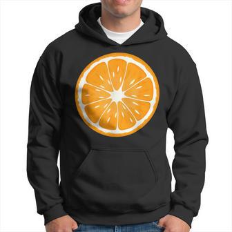 Orange Orange Fruit Costume Hoodie - Thegiftio UK