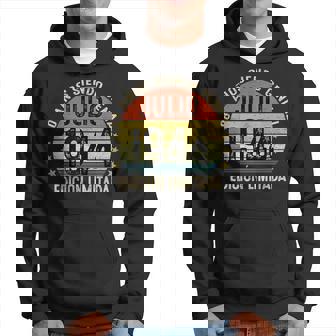 Original 1944 80 Años Cumpleaños Hombre Julio 1944 Sudadera - Regaloses