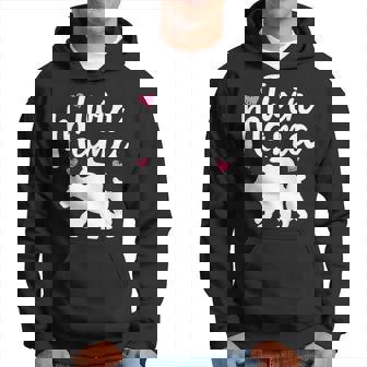 Oso Divertido Para El Día De La Madre Mamá Y Madre De Gemelos Sudadera - Regaloses