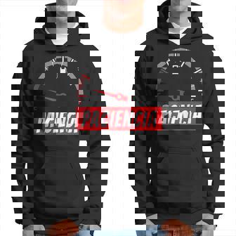 Paciencia At 1 Regalo Divertido Cumpleaños Pijama Parejas Sudadera - Regaloses