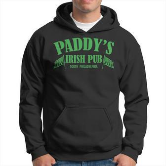Paddy's Irish Pub South Philadelphia Hoodie - Monsterry