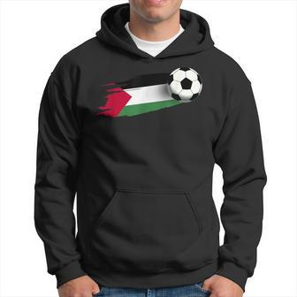 Palestine Flag Jersey Palestine Soccer Team Palestine Hoodie - Thegiftio UK