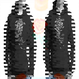 Panther Rose Tinta De Tatuaje Tradicional Para Tatuajes Camiseta Sudadera - Regaloses