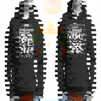 Papa Cito Cinco De Mayo Father's Day Fiesta Squad Hoodie | Mazezy