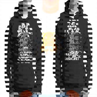 Papa De Dia Gamer De Noche Día Del Padre Sudadera - Regaloses