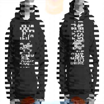 Papa De Dia Gamer De Noche Regalo Dia Del Padre Sudadera - Regaloses