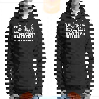 Papá De Gemelos Orgulloso Padre De Gemelos Clásico Overachiver Sudadera - Regaloses
