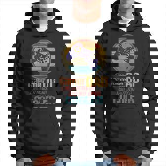 Papá De Juego Como Un Padre Normal Pero Un Jugadorintage Mucho Más Fresco Sudadera - Regaloses