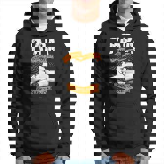 Papa L'homme Le Mythe La Legende T-Shirt Sweat à capuche - Cadeauxyz