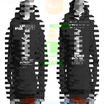Papá Novato En Prácticas Futuro Papá Padre Primerizo Bebé Sudadera - Regaloses