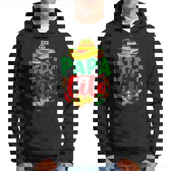 Papacito Mamacita Cinco De Mayo Couple Matching Fiesta Hoodie | Mazezy