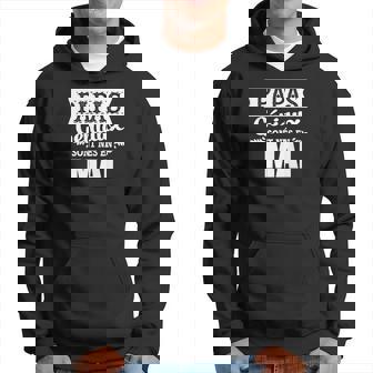 Papas Geniaux Sont Nes En Mai T-Shirt Sweat à capuche - Cadeauxyz