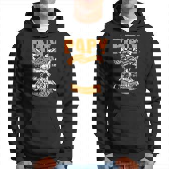 Papy Lhomme Le Mythe La Legende T-Shirt Sweat à capuche - Cadeauxyz