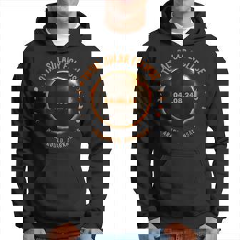 Paragould Arkansas State Total Solar Eclipse 2024 Hoodie - Thegiftio