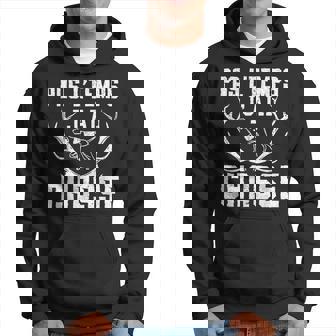 Pas L'temps J'ai Chasse Humour Cadeau Chasseur Sweat à capuche - Cadeauxyz