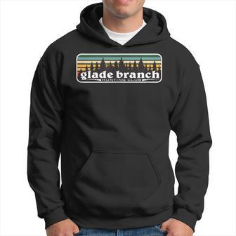 Pat Style Glade Branch Hunting Club Hoodie - Monsterry