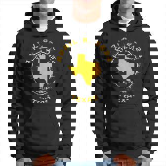 Path Of Totality Solar Eclipse In Texas April 8 2024 Hoodie | Mazezy