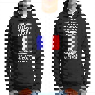 Patriotisme Drapeau France Fier Patriote Français Sweat à capuche - Cadeauxyz