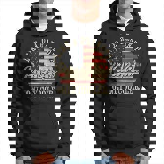 Pawpaw Like A Grandpa Only Cooler Pawpaw Father's Day Hoodie - Thegiftio UK