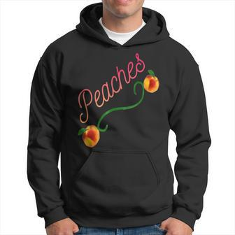 Peaches T Hoodie - Monsterry