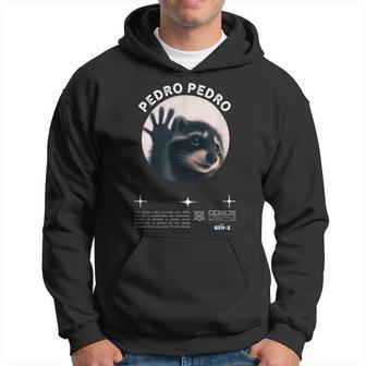 Pedro Pedro Pedro Dancing Racoon Meme Hoodie - Geschenkecke