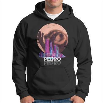 Pedro Racoon Dance Popular Internet Meme Cinco De Mayo Hoodie - Monsterry UK