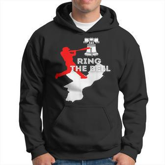 Philly Philadelphia City Vintage Est 1682 Liberty Bell Ring Hoodie - Monsterry AU