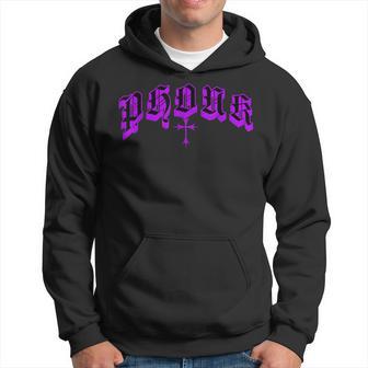 Phonk Music Grunge Hoodie - Seseable