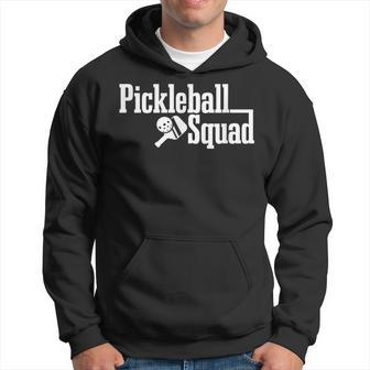 Pickleball Squad Hobby Sports Team Dinking Hoodie - Monsterry