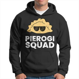 Pierogi Squad Poland Pierogi Hoodie - Seseable