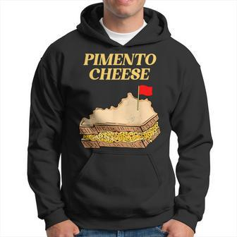 Pimento Cheese Golf Hoodie - Seseable