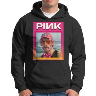 Pink-Krypto-Meme-Token Hoodie - Seseable