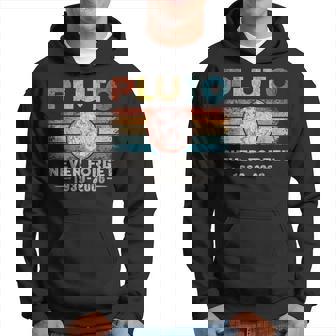 Pluto Never Forget Sudadera - Regaloses
