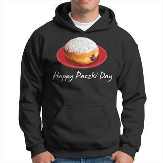 Polish Jelly Filled Donut Fat Tuesday Hoodie - Monsterry DE