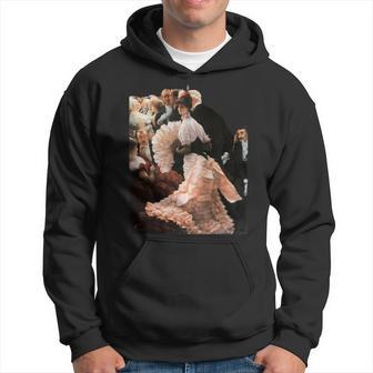 The Political Lady By James Tissot 1885 Hoodie - Thegiftio UK