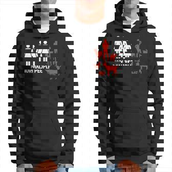 Pollo De Cabra Divertido Sudadera - Regaloses